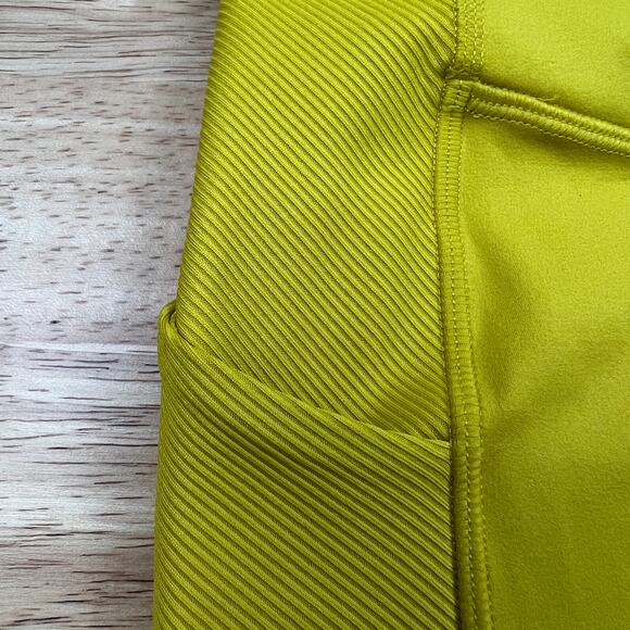 All in Motion Women's Contour Flex High-Waisted Ribbed Leggings - Size XS NWT - Picture 4 of 7